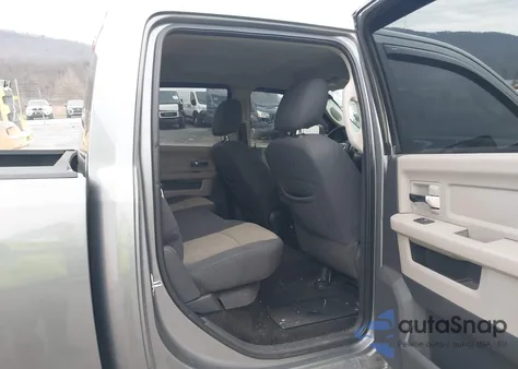 2010 Dodge Ram 1500 Slt/Sport/Trx из США, поврежденный, VIN 1D7RV1CT2AS216951